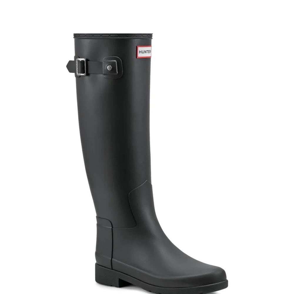 Hunter Classic Black Waterproof Boots